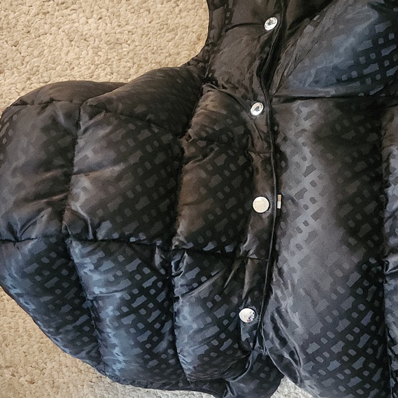 BOSS Coribian Large Men's Winter Puffer Jacket With Button Hood - Picture 13 of 13